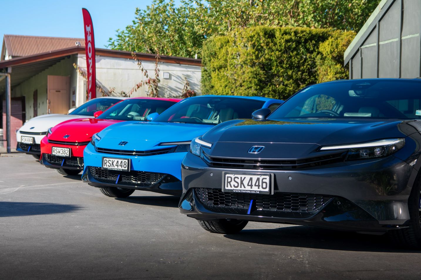 Launch: Honda Prelude and ZR-V