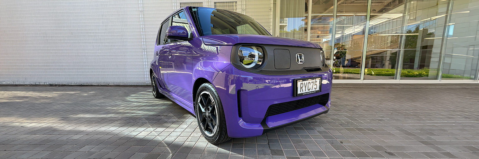Honda Super One