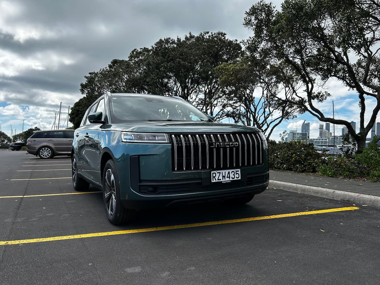 Jaecoo J5 HEV 1.5pT/7HD review