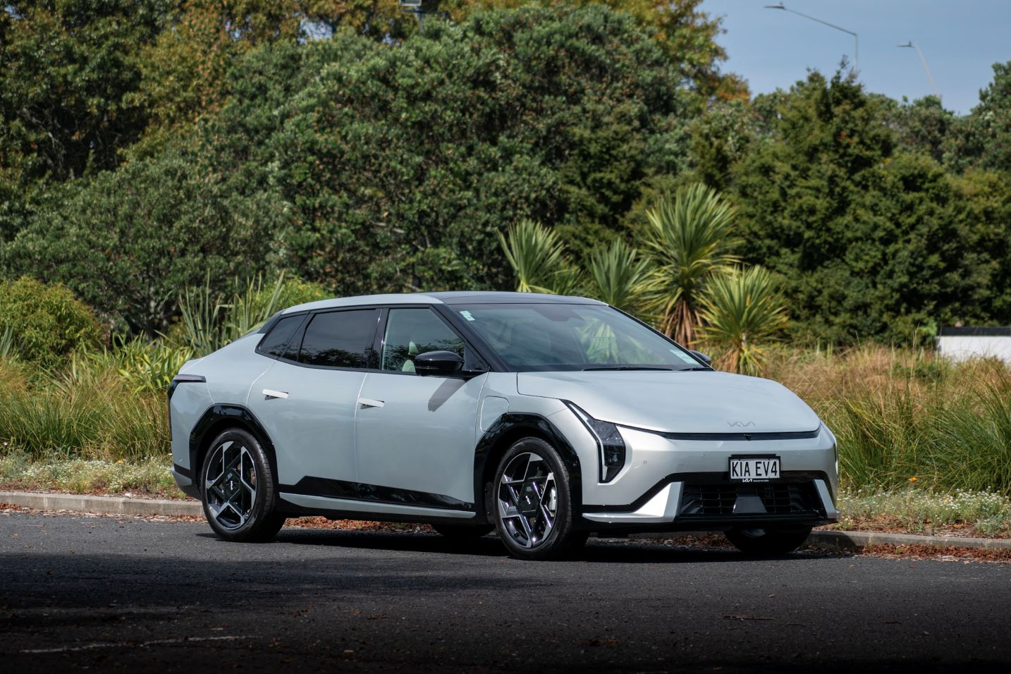 2026 Kia EV4 Review