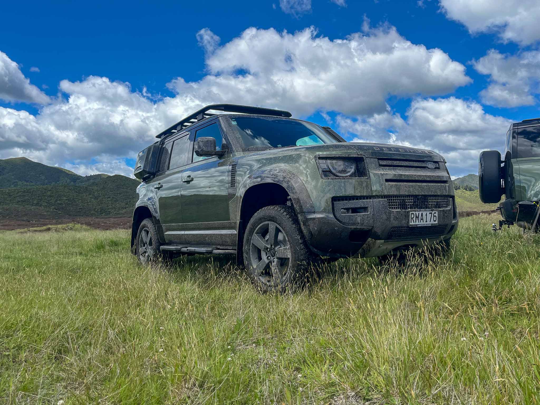 Car Launch: 2026 Land Rover Defender