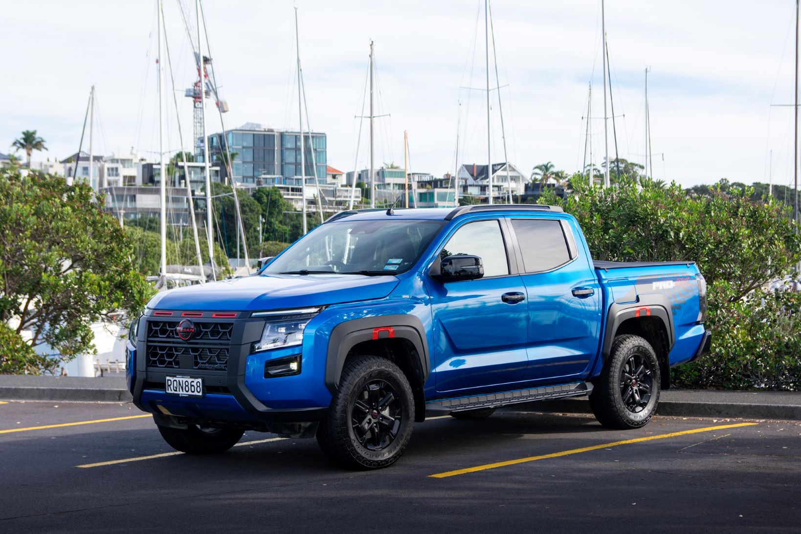 Nissan Navara PRO-4X Review