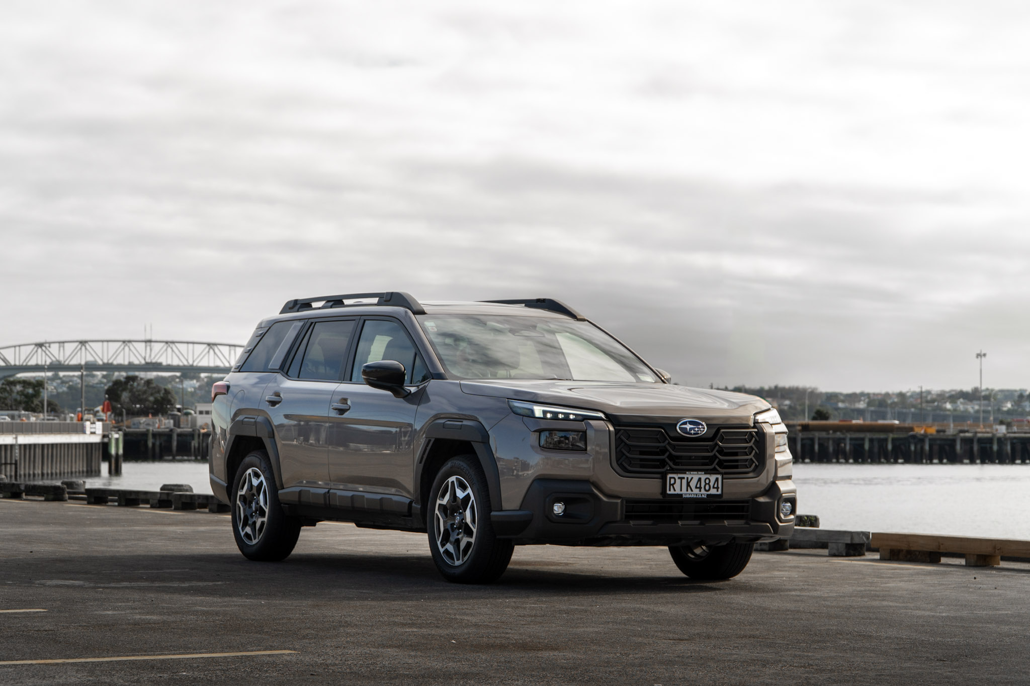 Subaru Outback Review