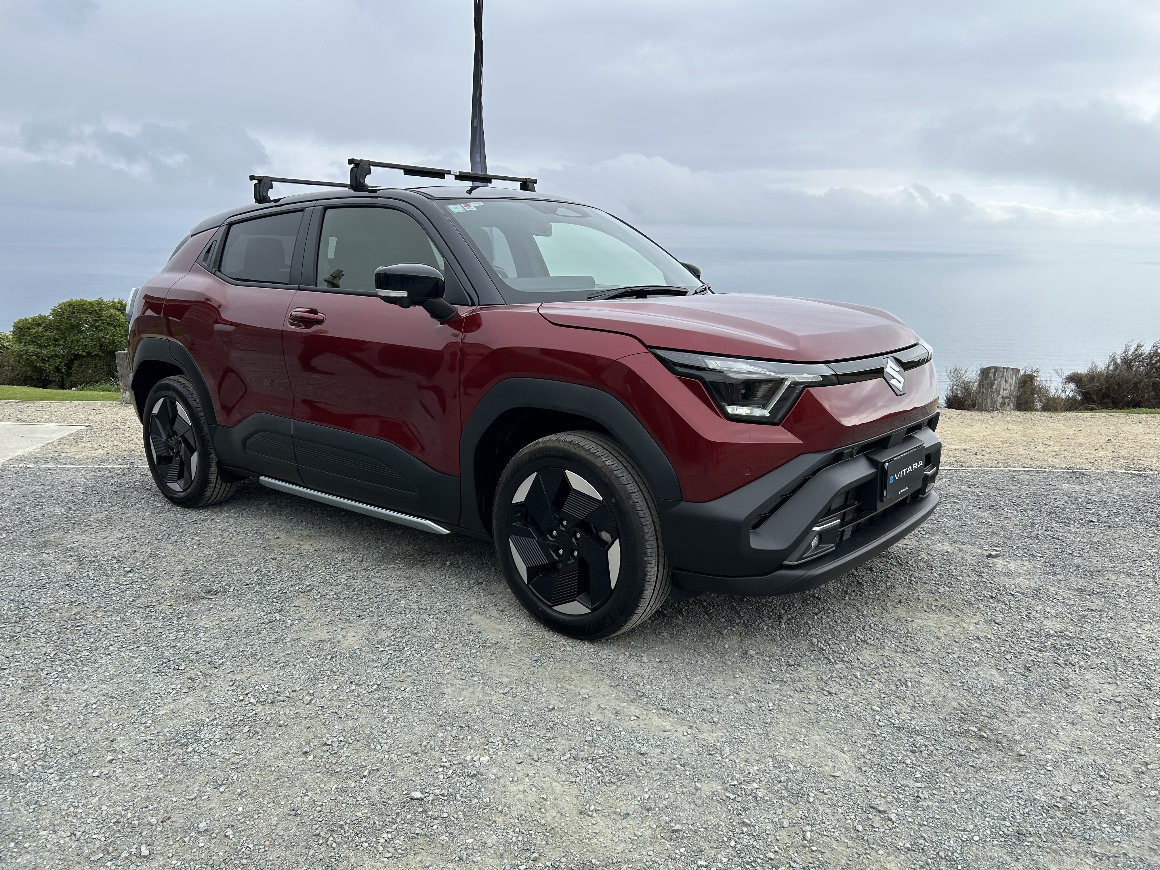 2026 Suzuki e Vitara Review