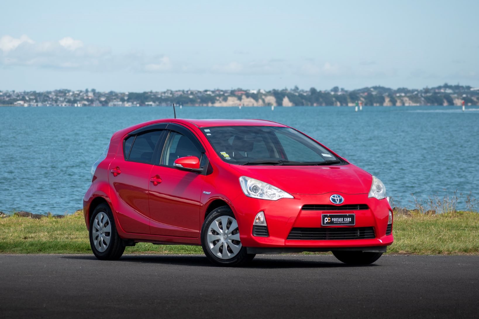Used Car Review: Toyota Aqua