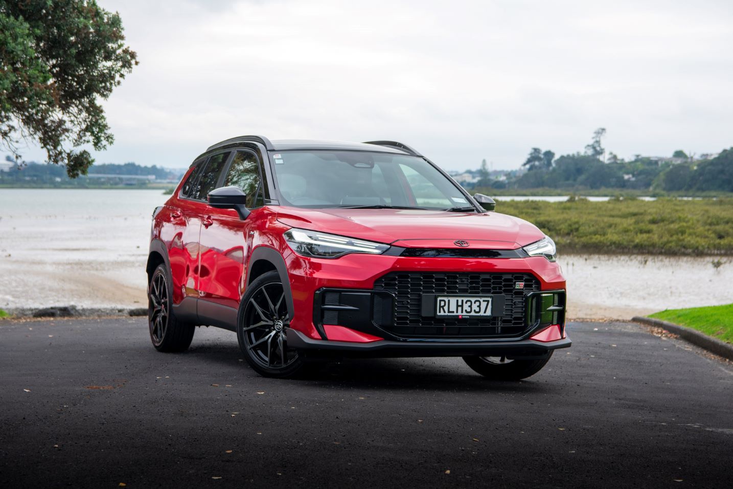 Toyota Corolla Cross GR Sport Hybrid Review