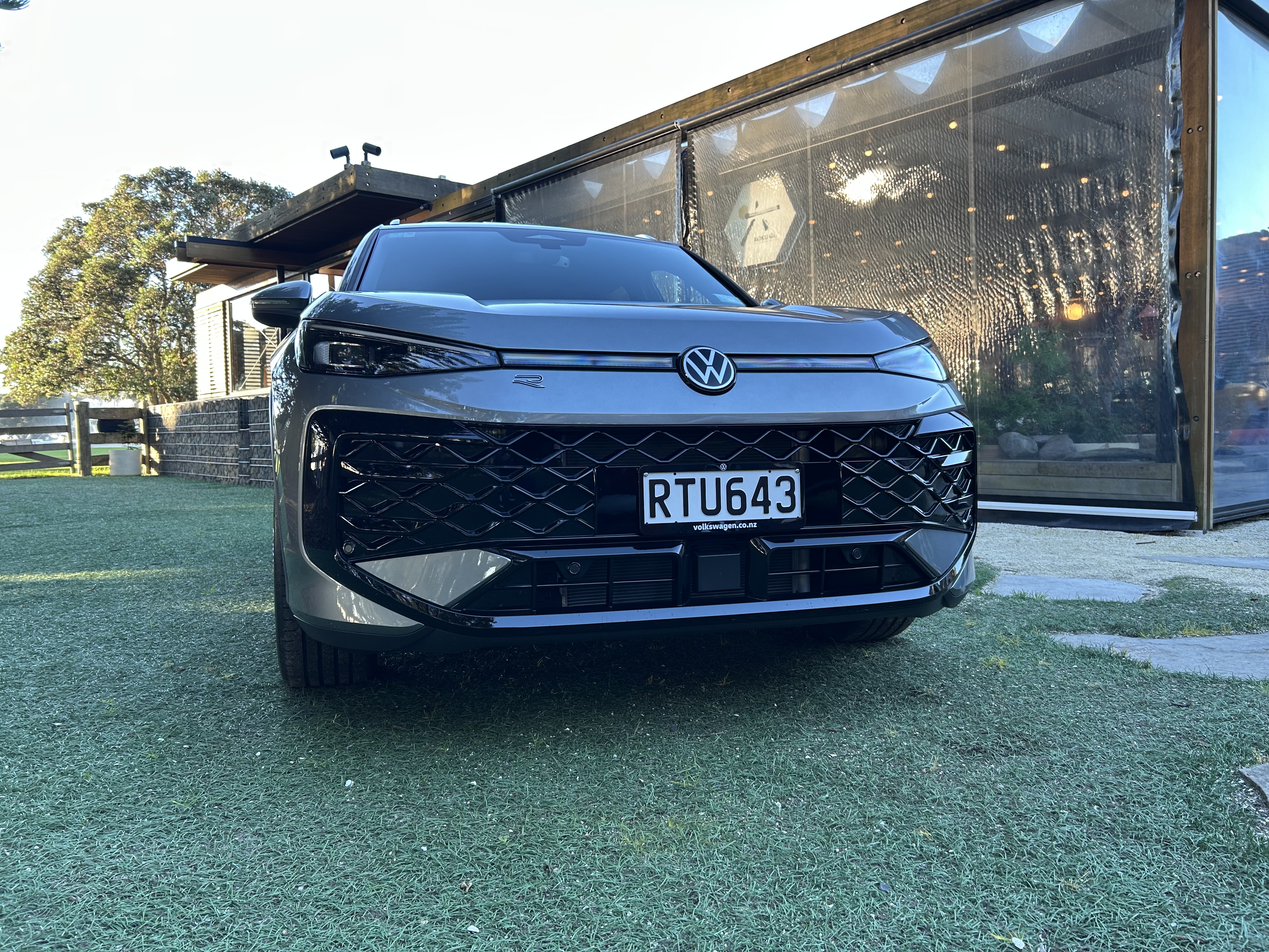 2026 Volkswagen T-Roc Mild Hybrid review