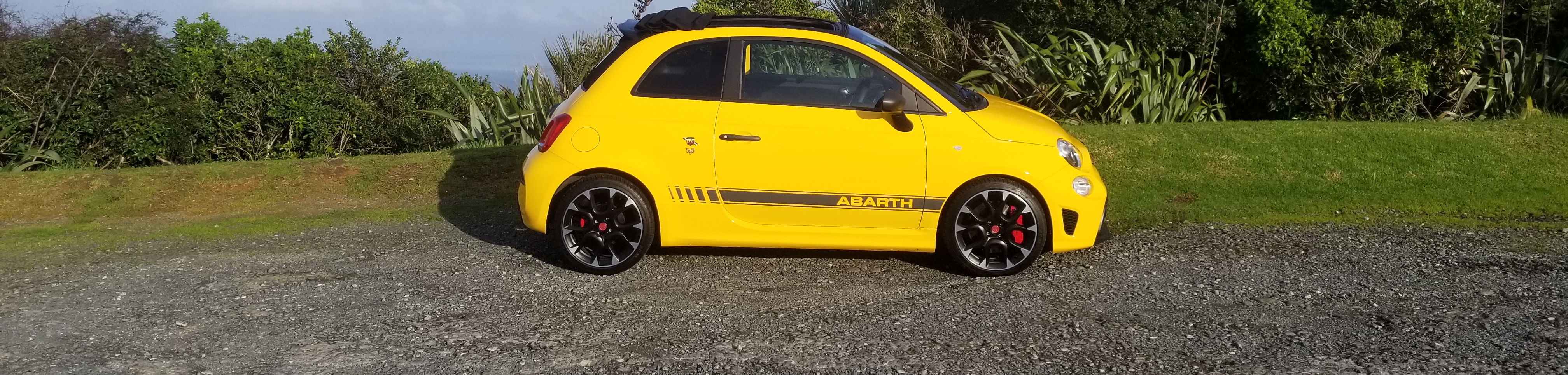 Abarth 595 Competizione 2021 Car Review