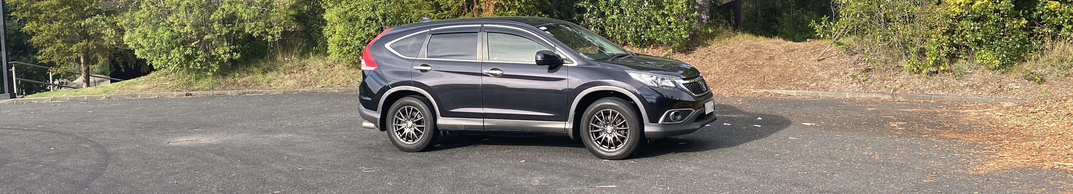 Used Car Review: Honda CR-V (2012)