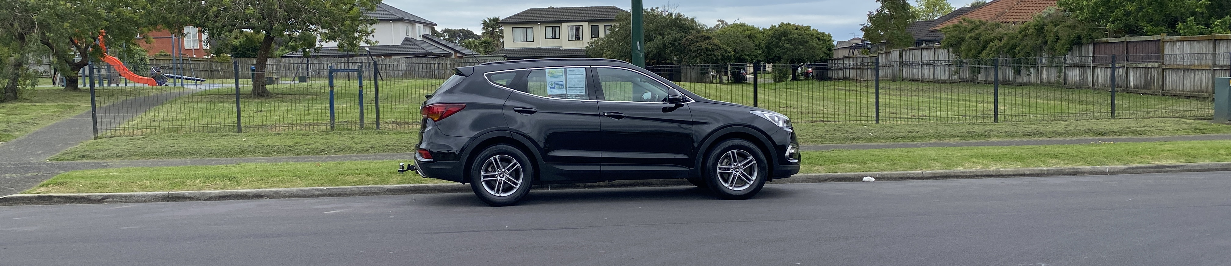 Used Car Review: Hyundai Santa Fe (Series II) 2017