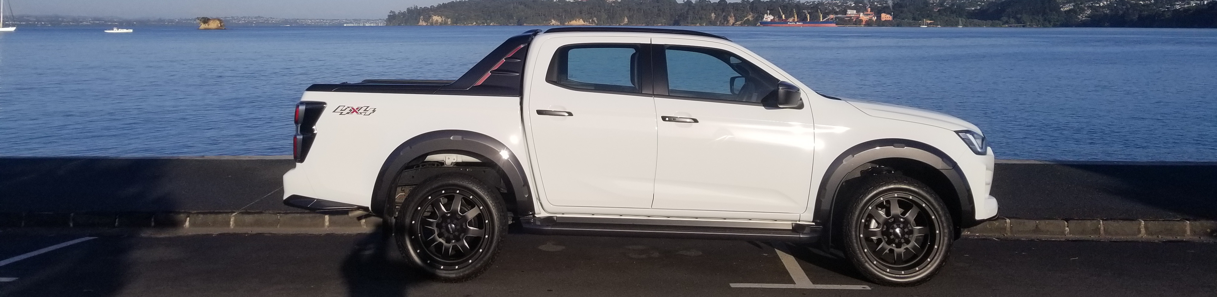 Isuzu D-Max 2020 Review