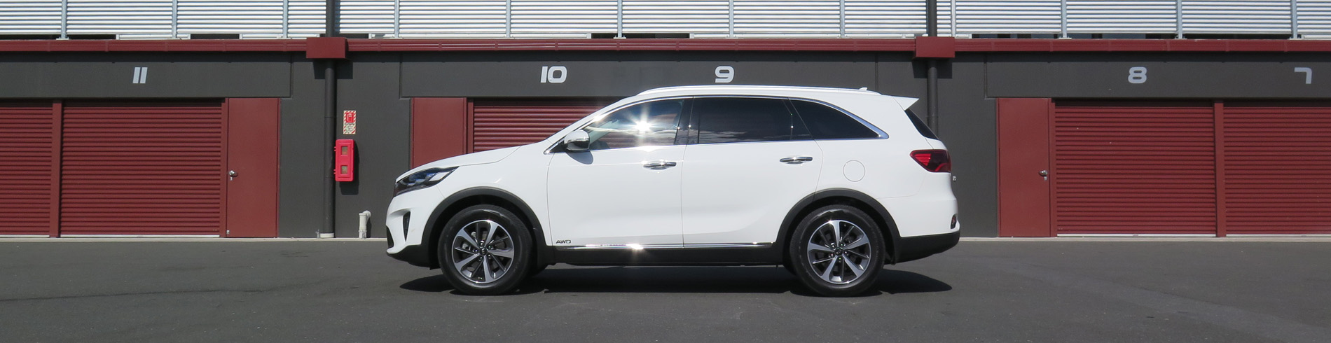 Kia Sorento 2018 Car Review