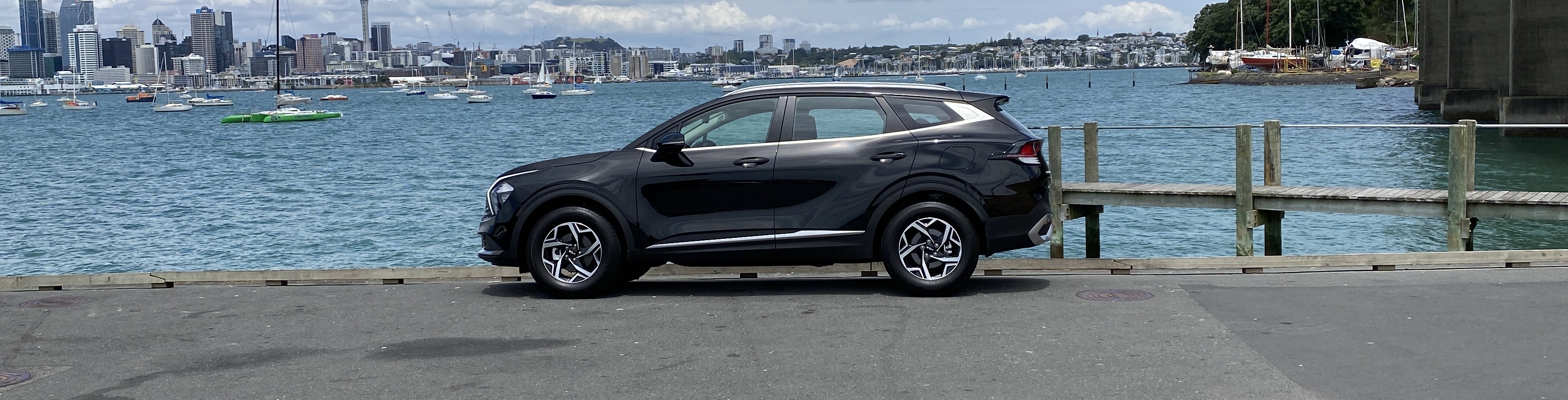Kia Sportage LX Urban 2022 Car Review