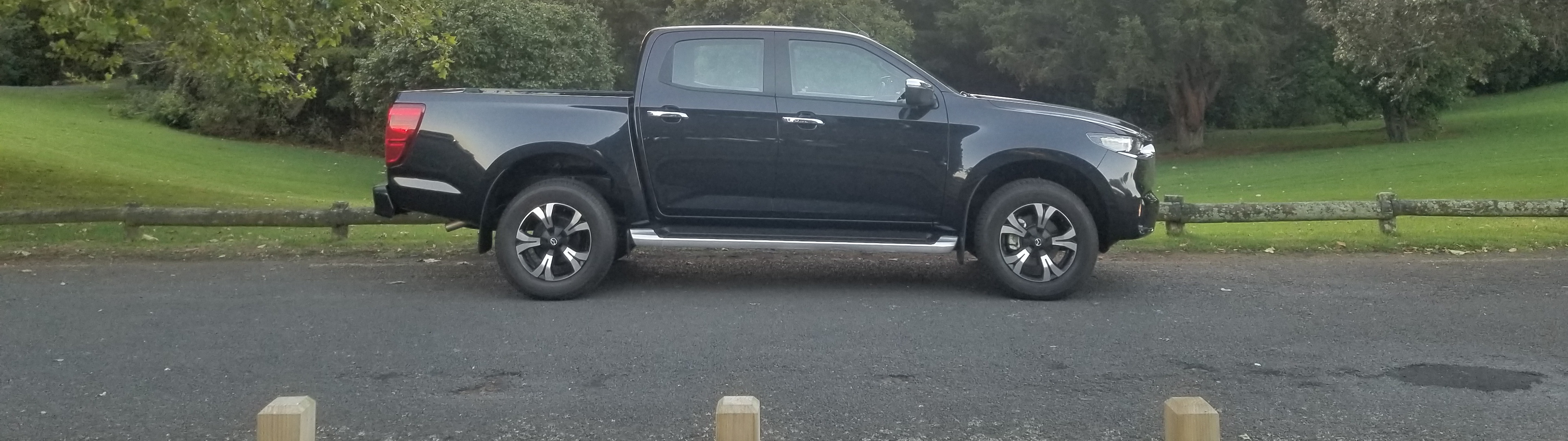 Mazda BT-50 2021 Review