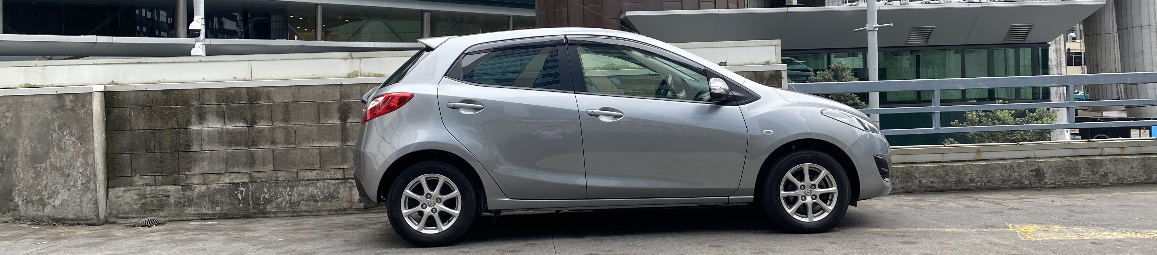 Used Car Review: Mazda Demio (2012)