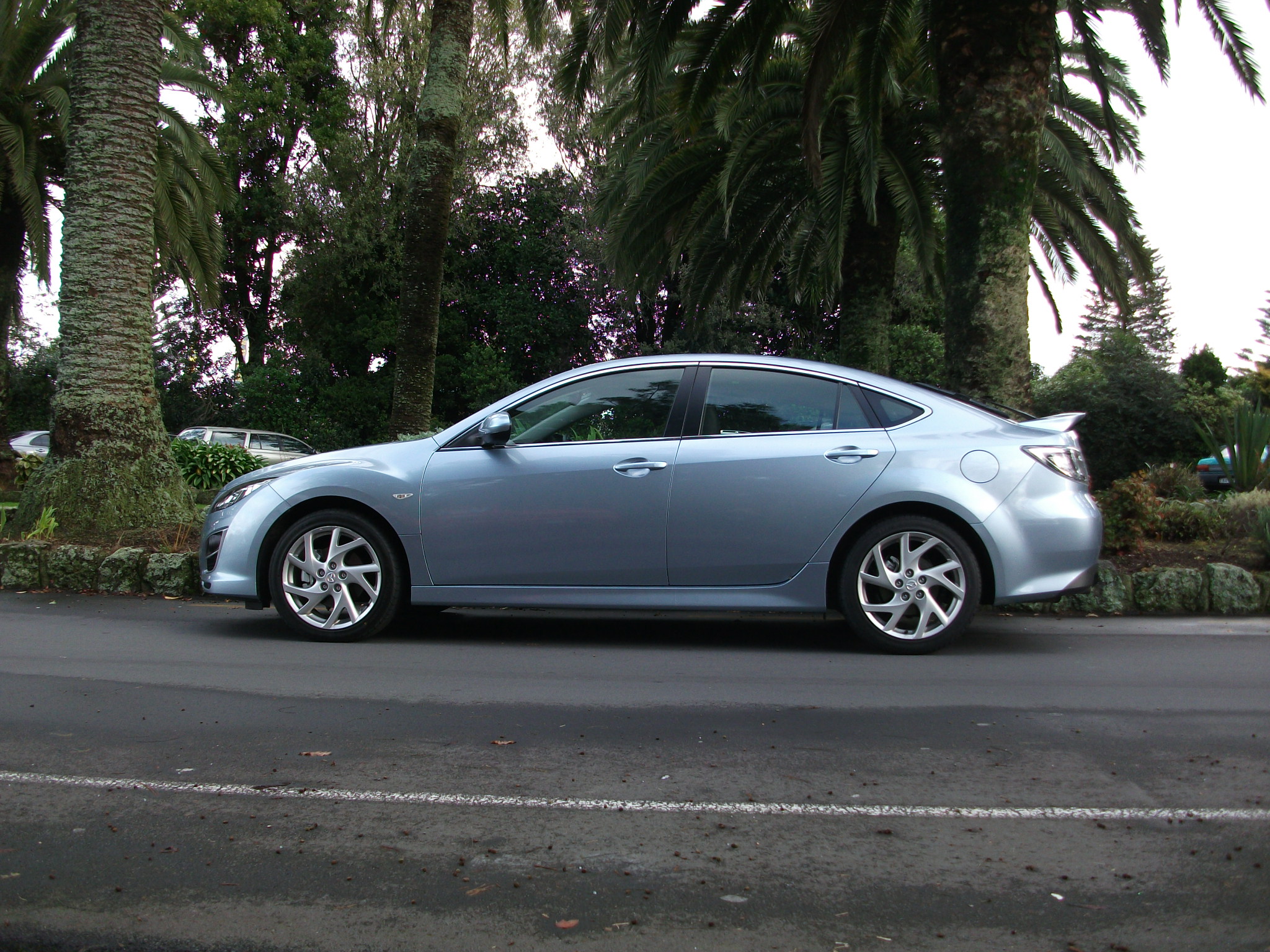 Mazda6 2008 car review