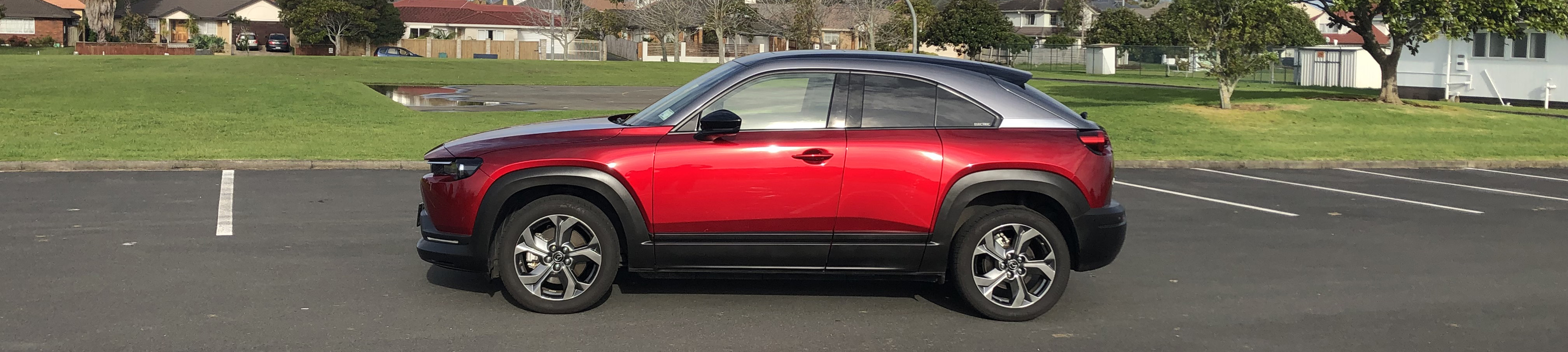 Mazda MX-30 Takami 2022 Car Review