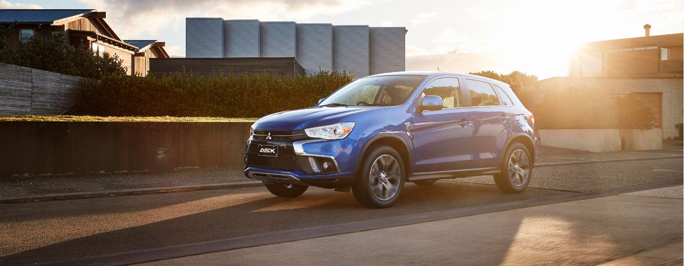 Mitsubishi ASX 2018 car review