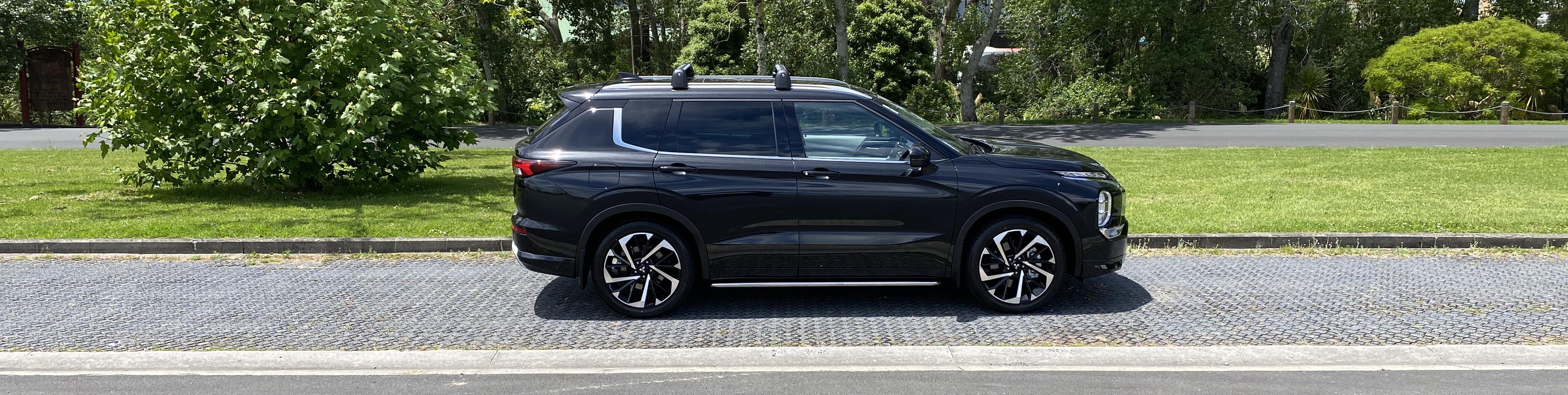 Mitsubishi Outlander VRX 2022 Car Review