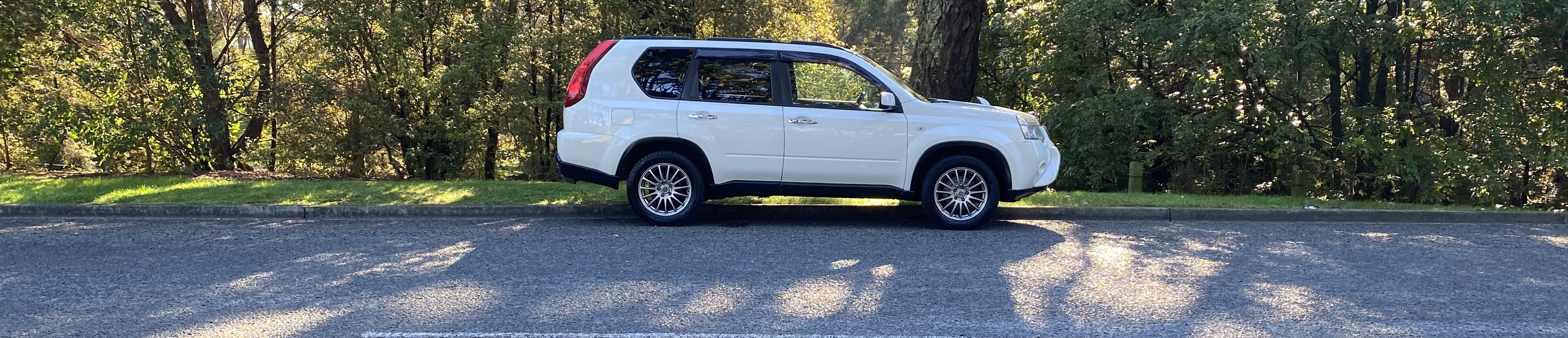 Used Car Review: Nissan X-Trail (2011)