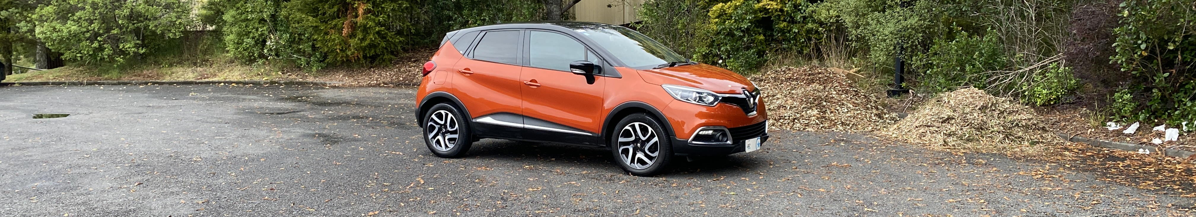 Used Car Review: Renault Captur (2016)