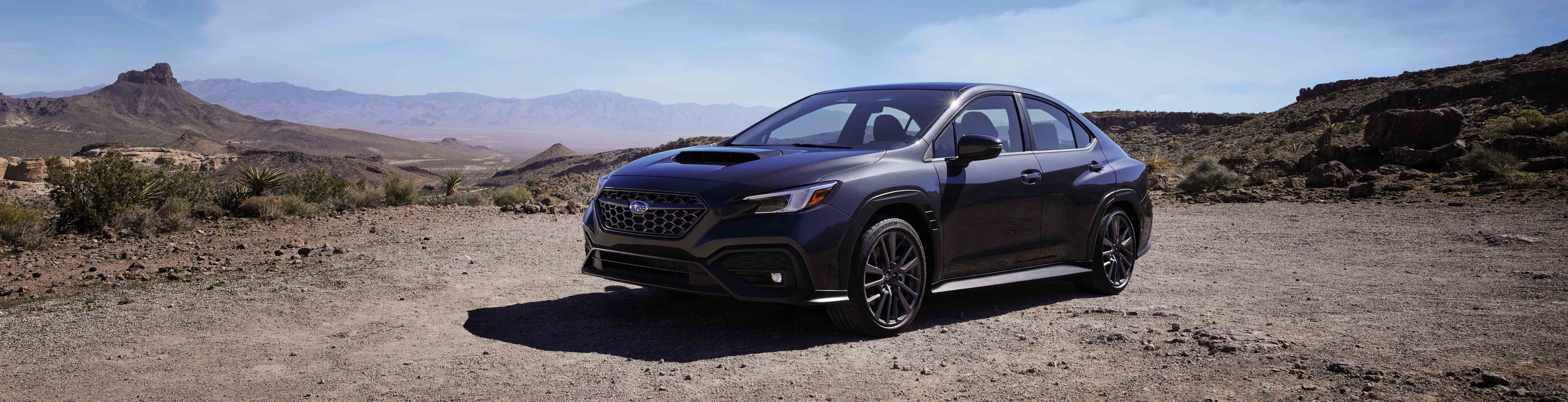 Subaru WRX 2022 car review