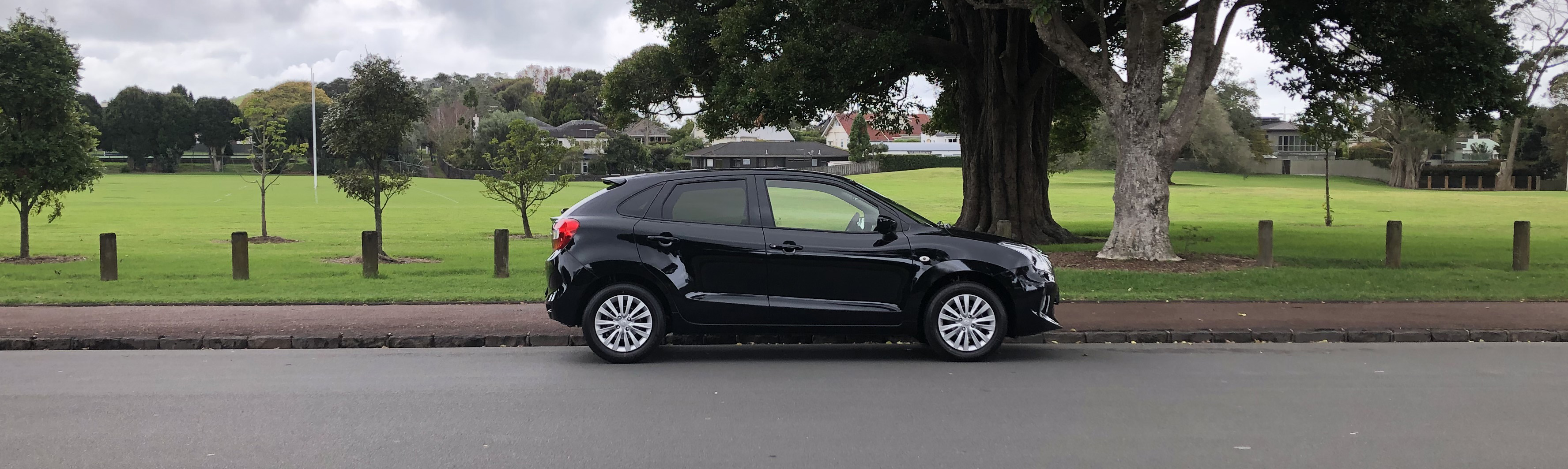 Suzuki Baleno 2022 Car Review