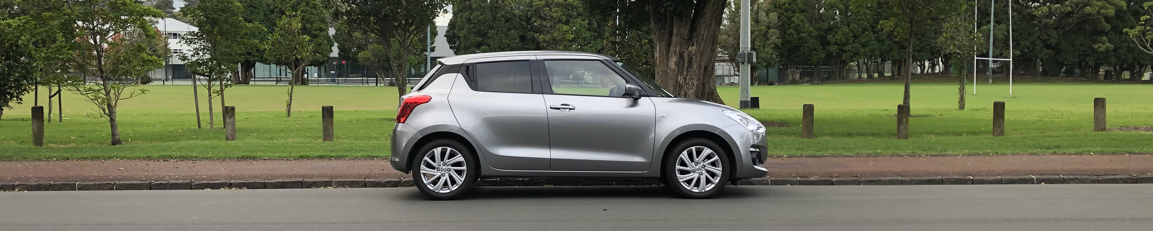 Suzuki Swift GL Auto 2022 Car Review