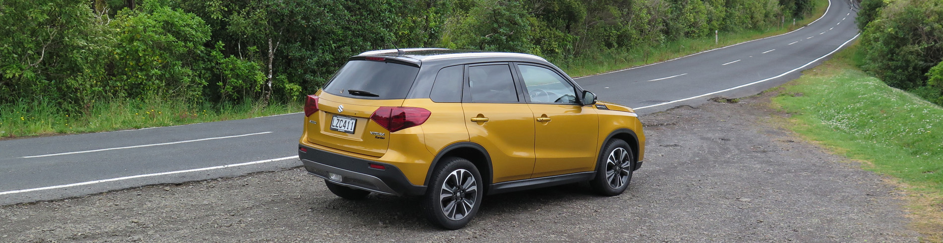 Suzuki Vitara 2019 Car Review