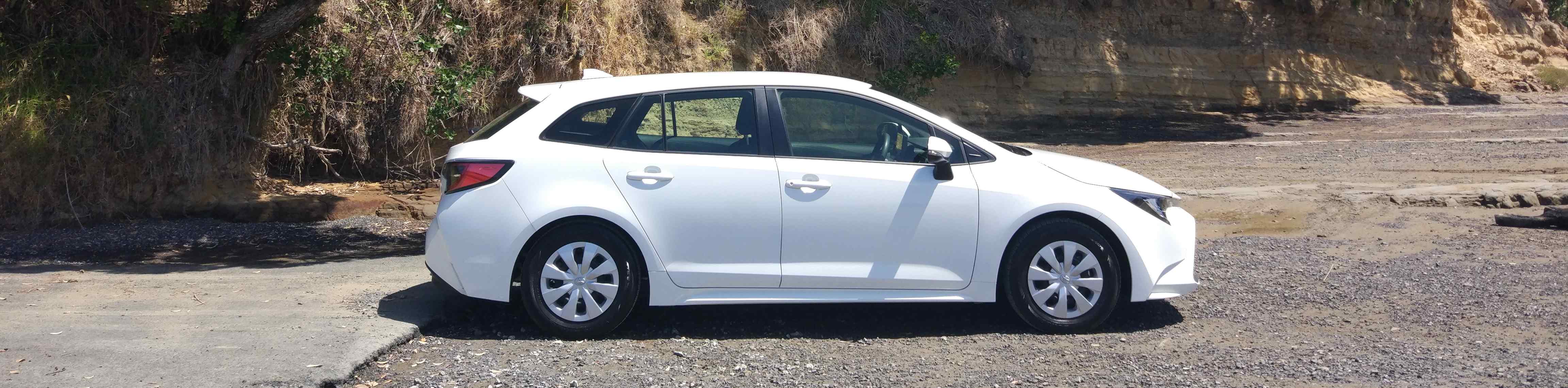 Toyota Corolla GX Wagon 2020 Car Review