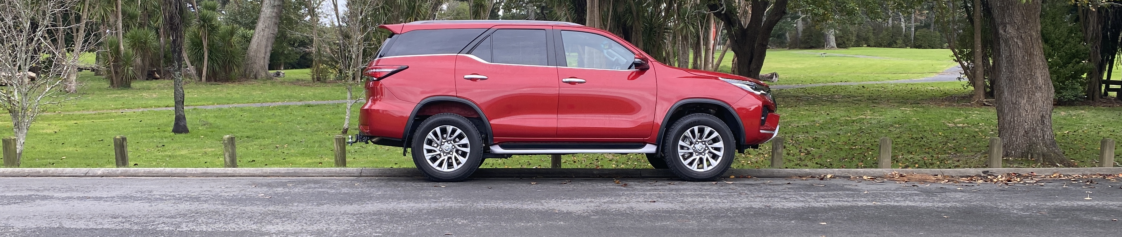 Toyota Fortuner 2021 Car Review