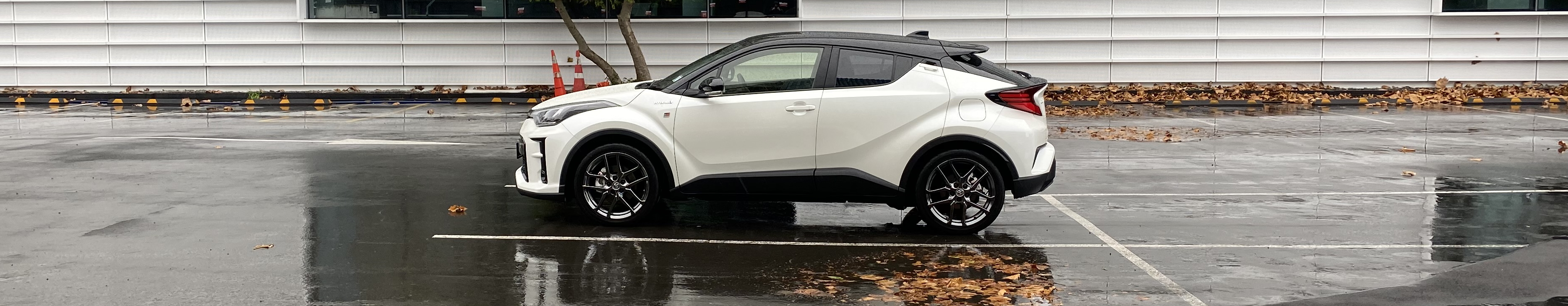 Toyota GR C-HR Sport 2021 Car Review