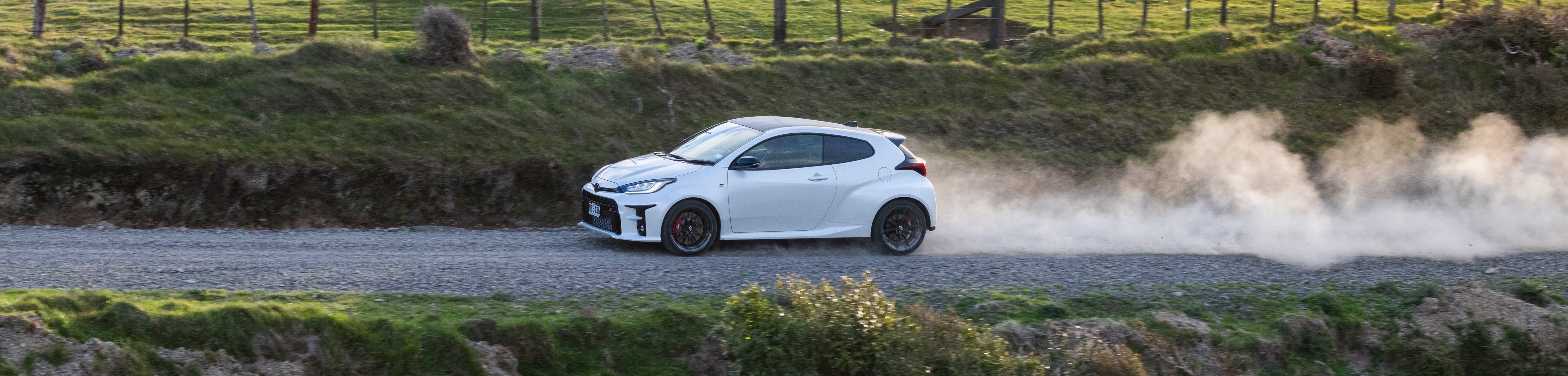 Toyota GR Yaris 2021 Car Review