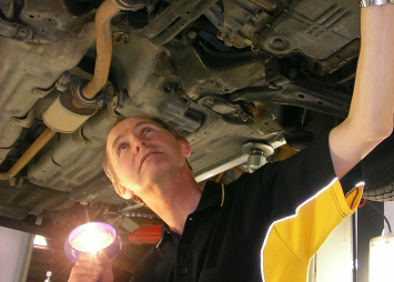 AA vehicle testing station opens in New Plymouth