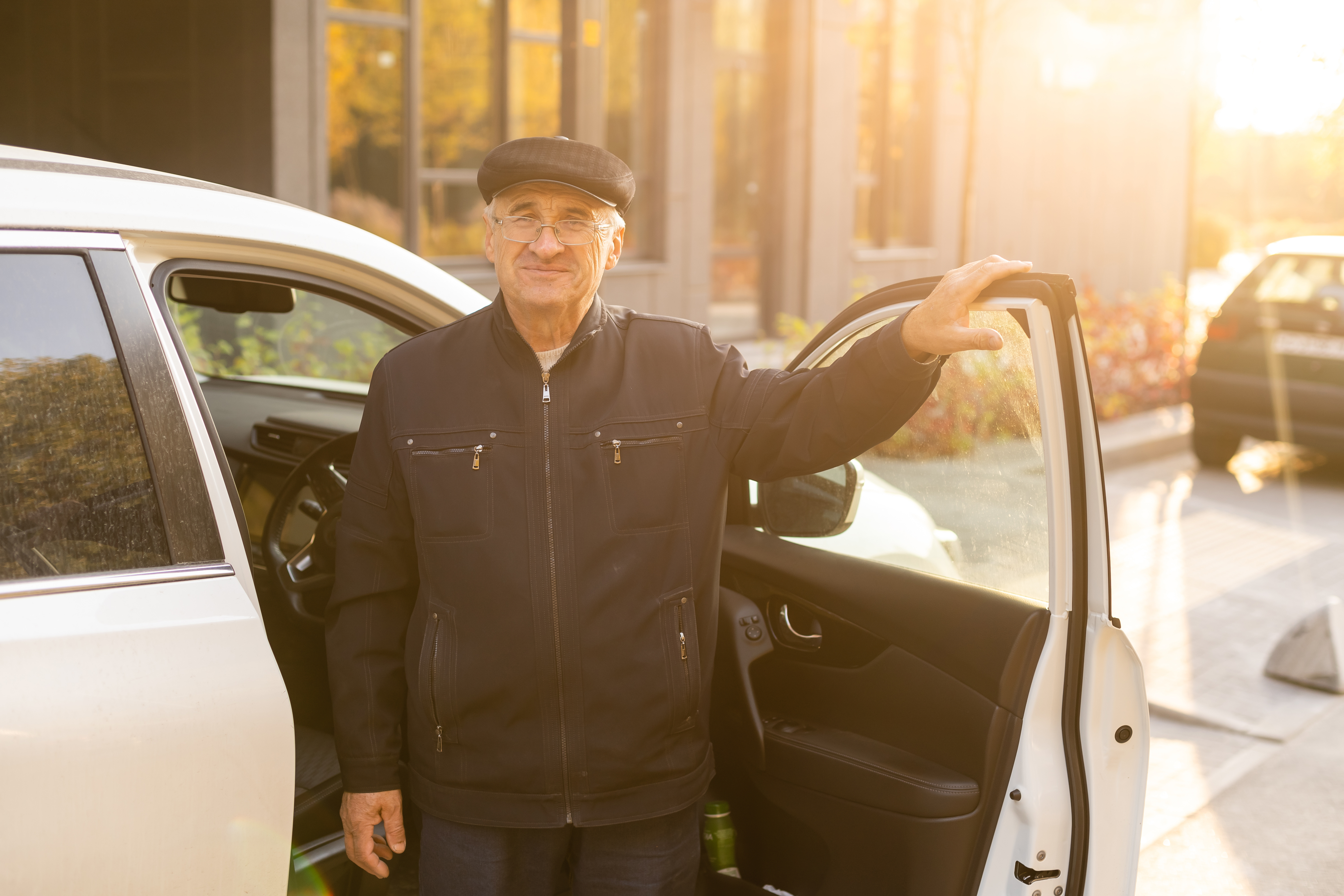 Older driver safety (2023)