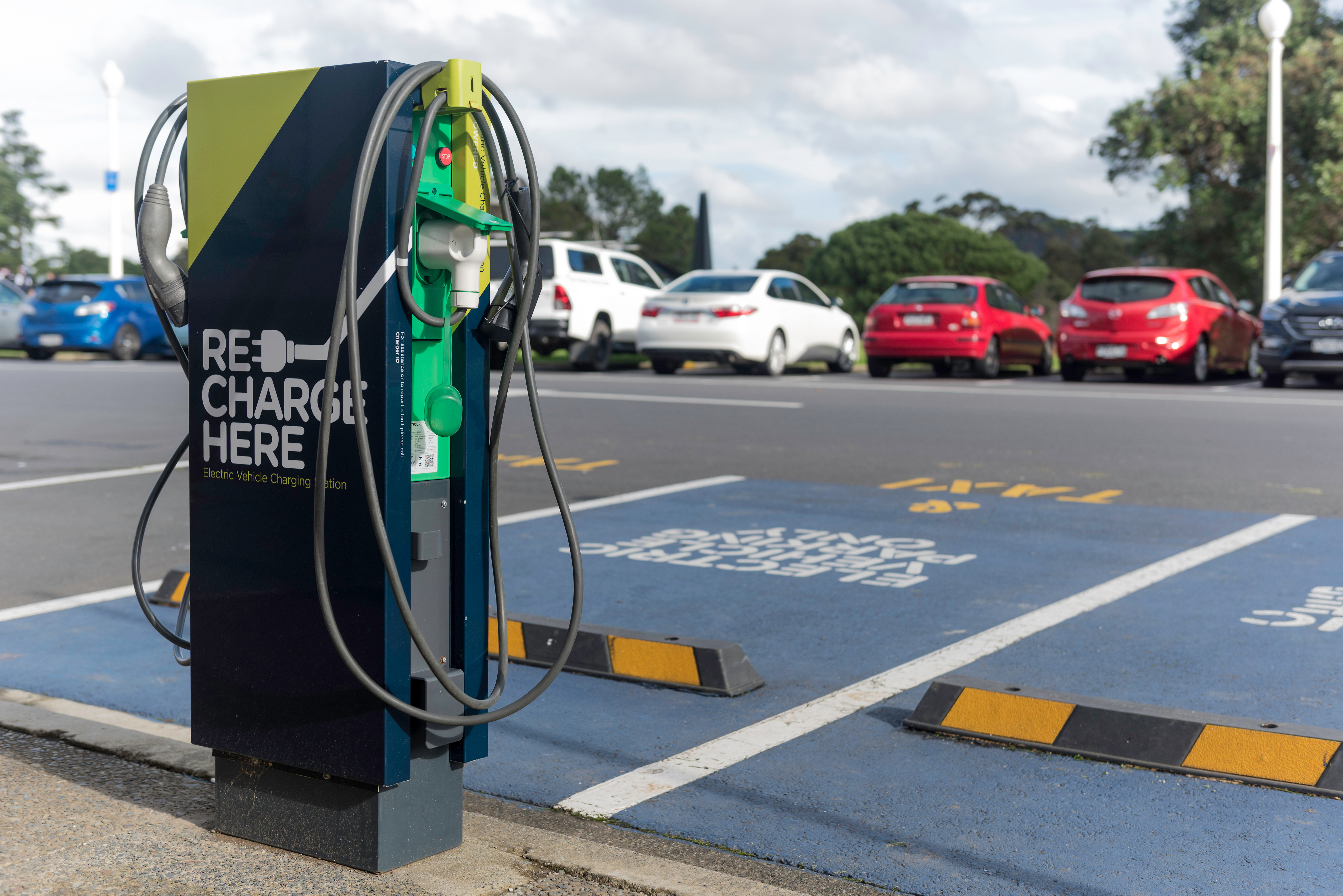 New Zealand's vehicle-to-grid (V2G) opportunity (2025)