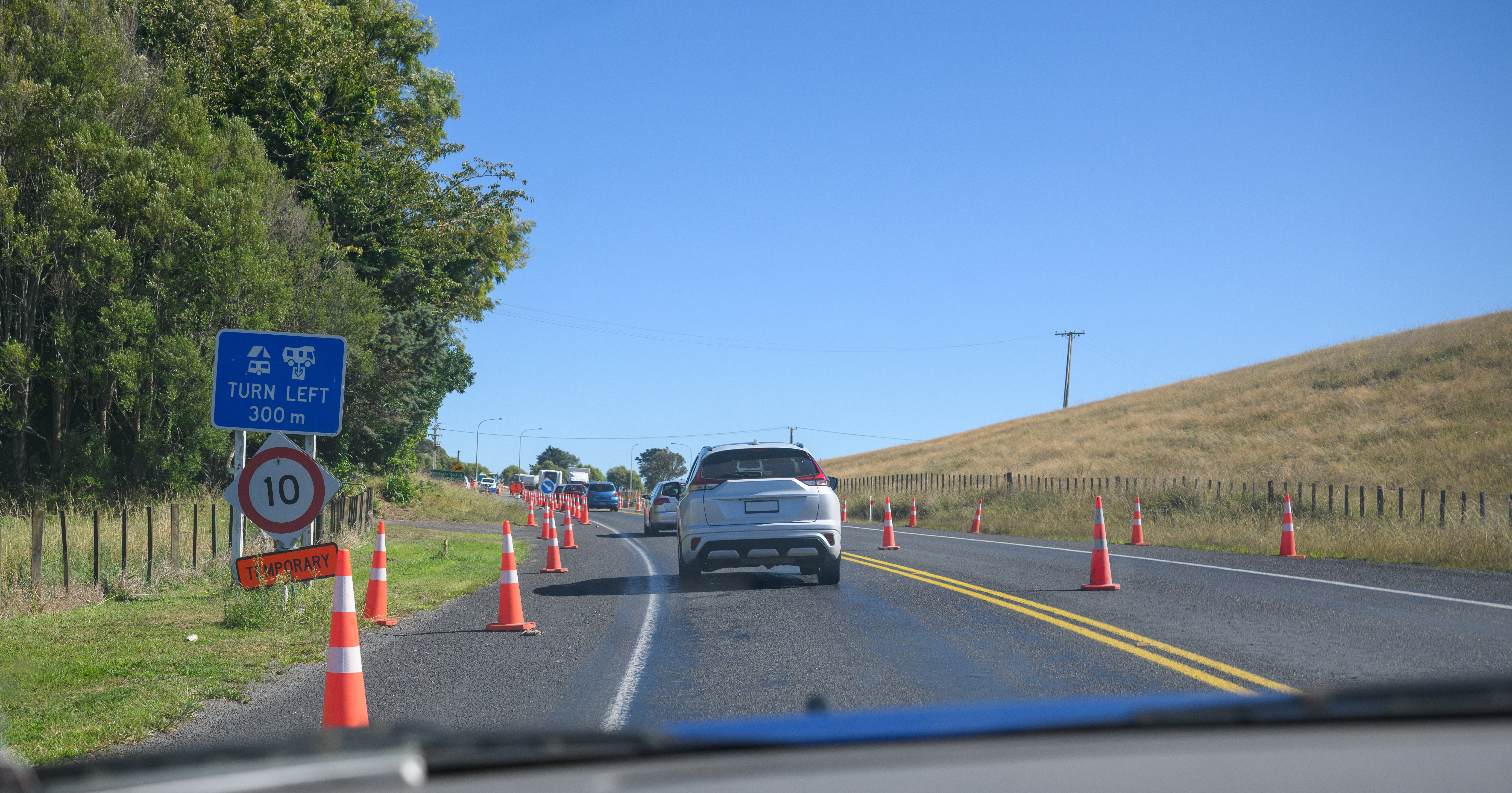 Low cost safety improvements for rural intersections (2024)