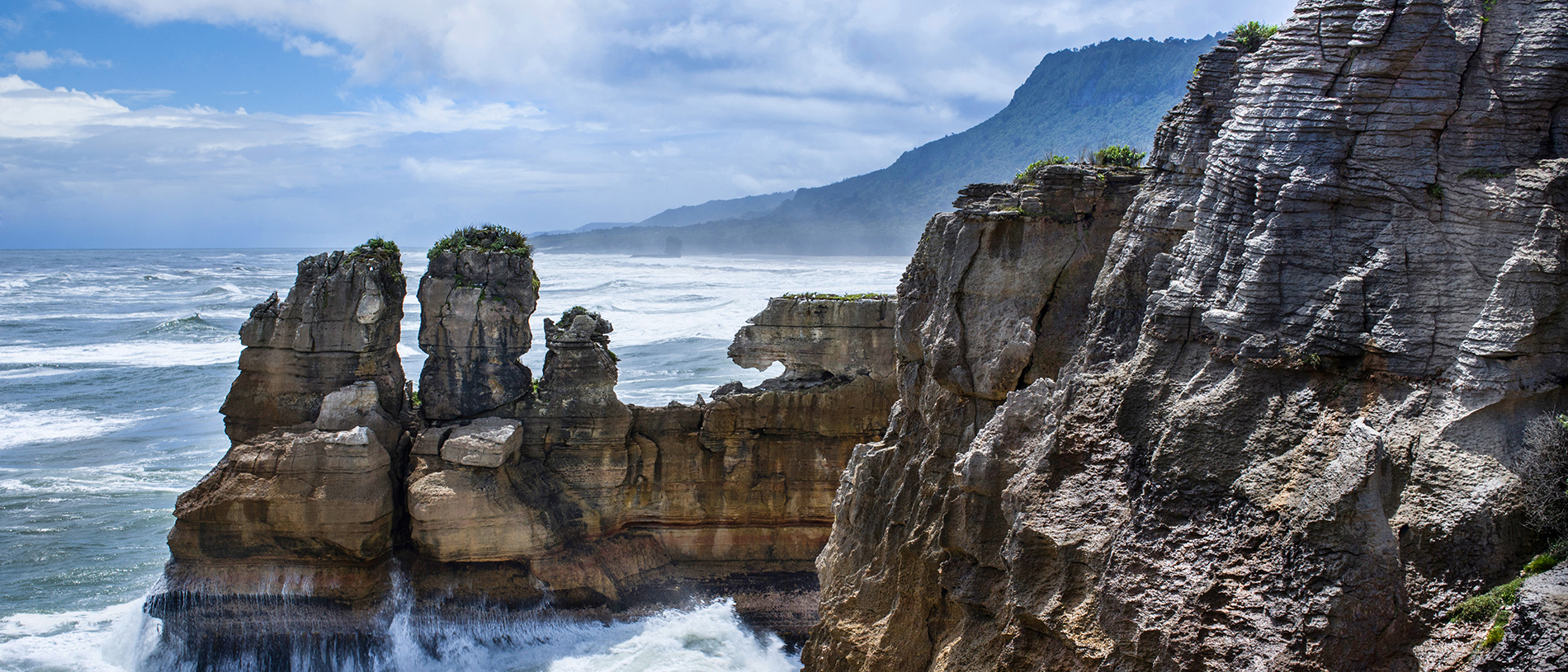 Punakāiki Marine Reserve