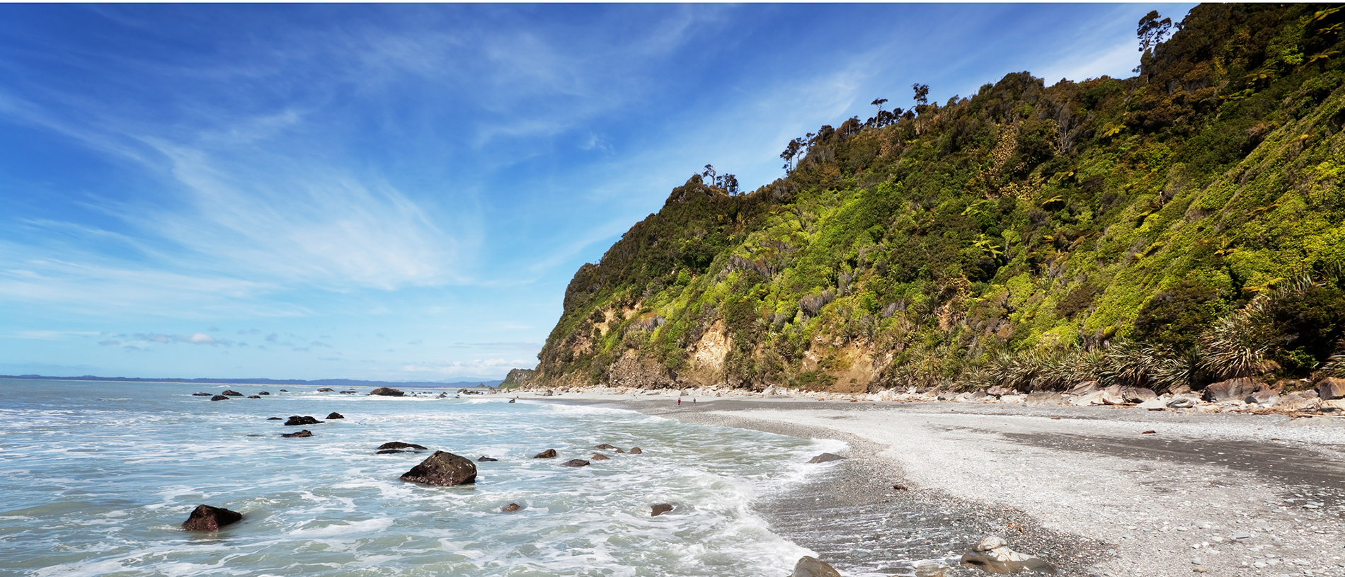 Waiau Glacier Coast Marine Reserve