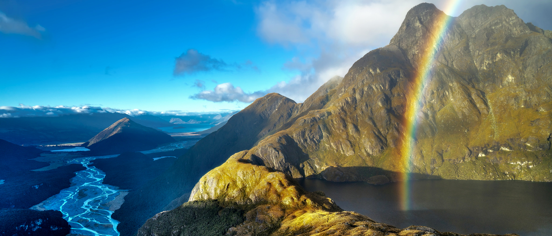 Mount Aspiring National Park: aspiring to greatness