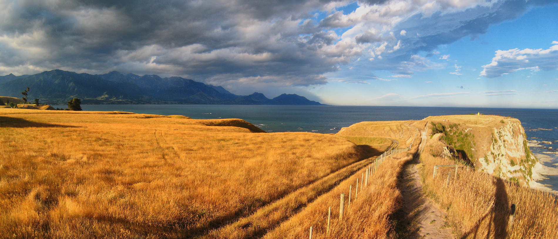 Kaikōura Peninsula Walkway