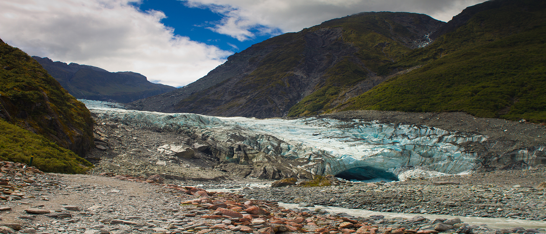 Fox Glacier River Walk