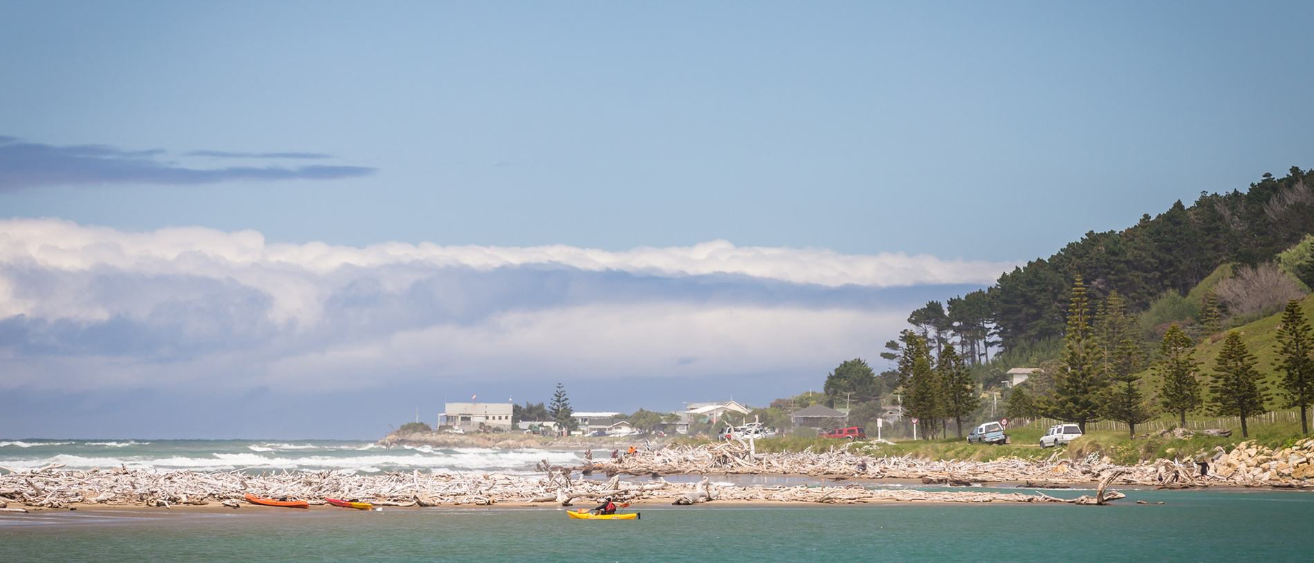 Loved by the locals: Tararua