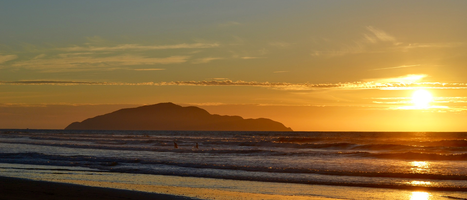 Kāpiti Coast: from frowning bluffs to ancient rivers