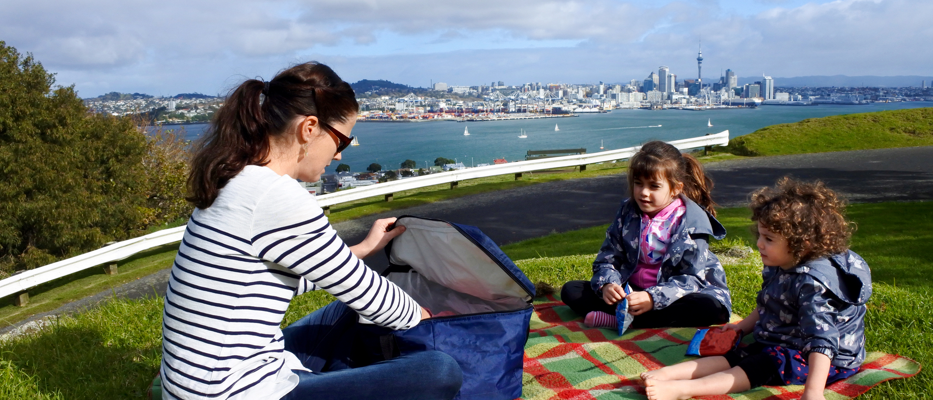 Five great days out with kids in Auckland
