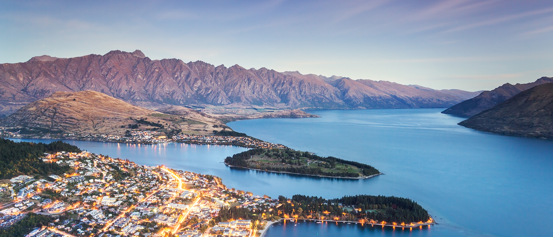 Loved by the locals: Southern Lakes