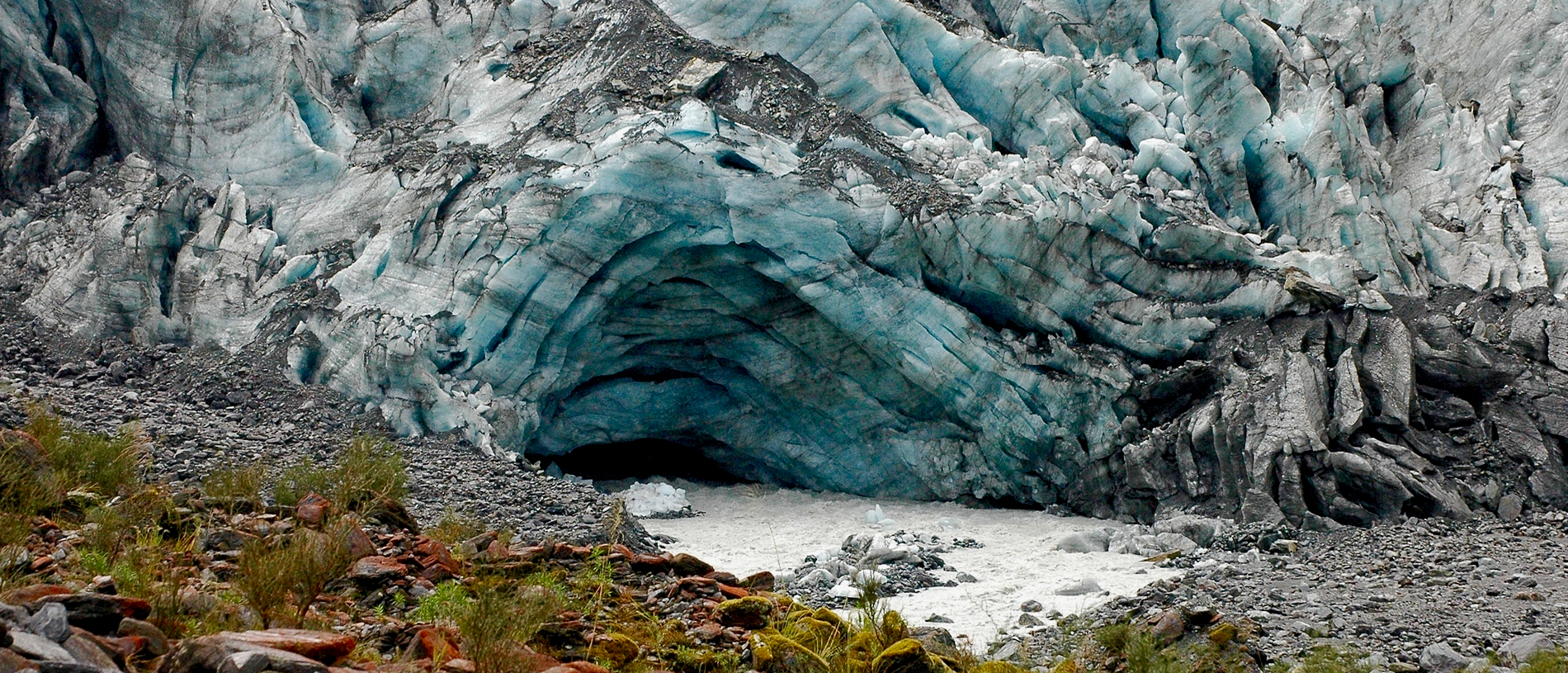 Fox and Franz Josef Glaciers
