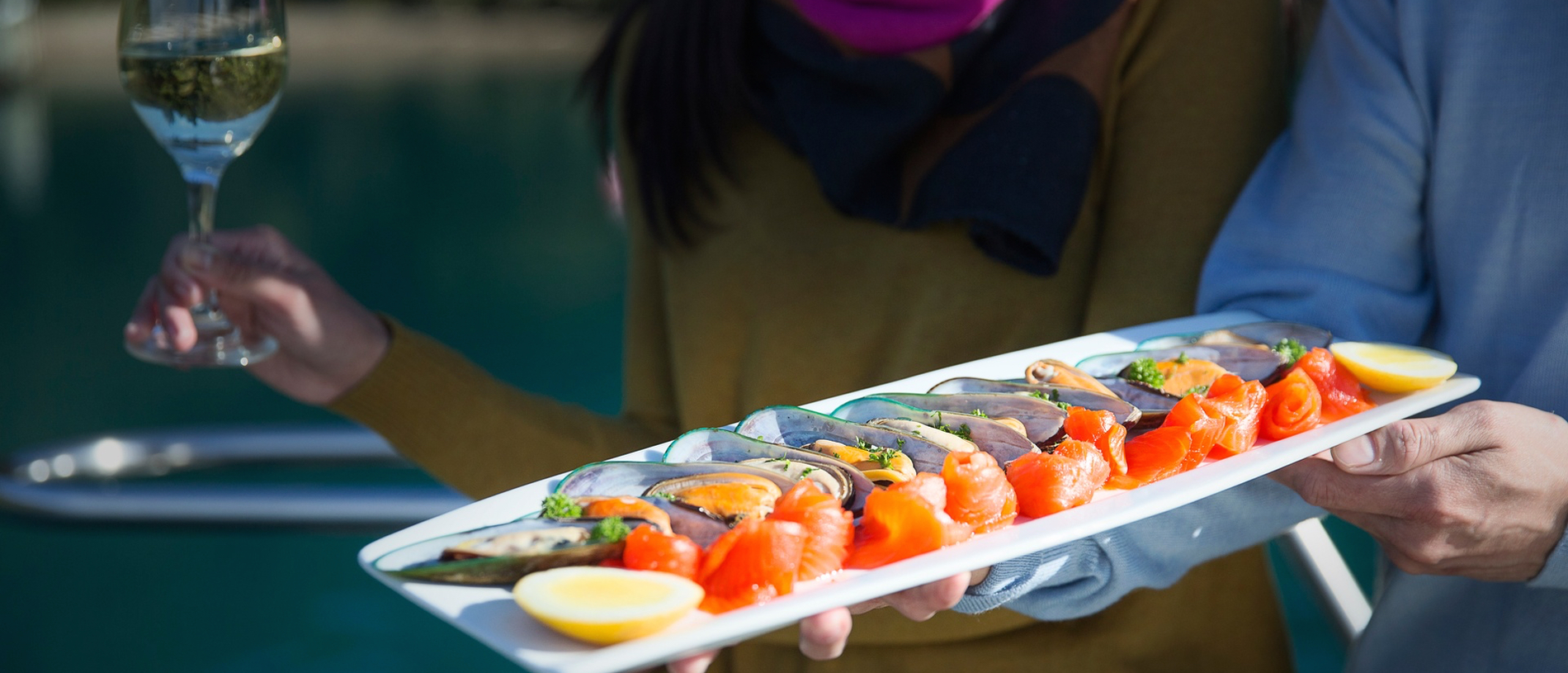 Nelson kaimoana: enjoy the catch of the day