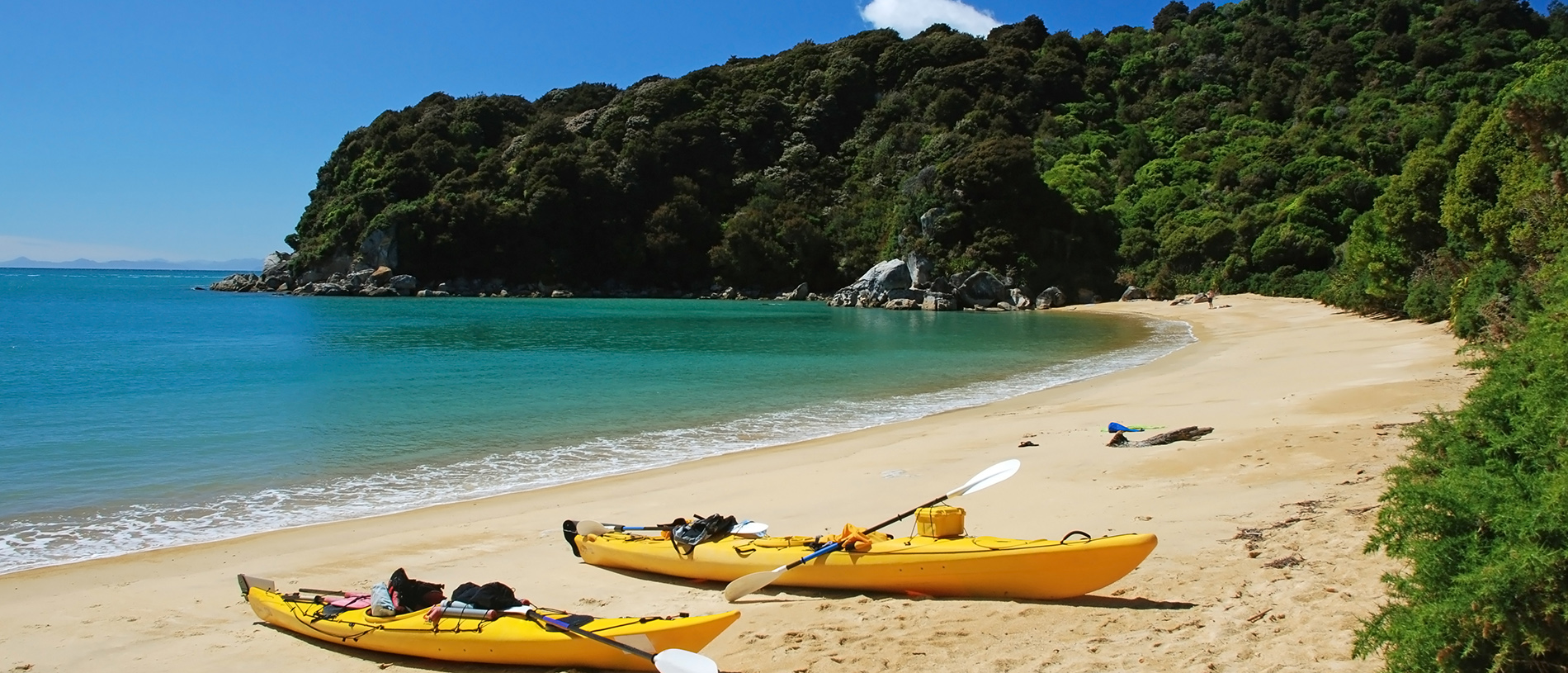 Tasman: a taste of everything