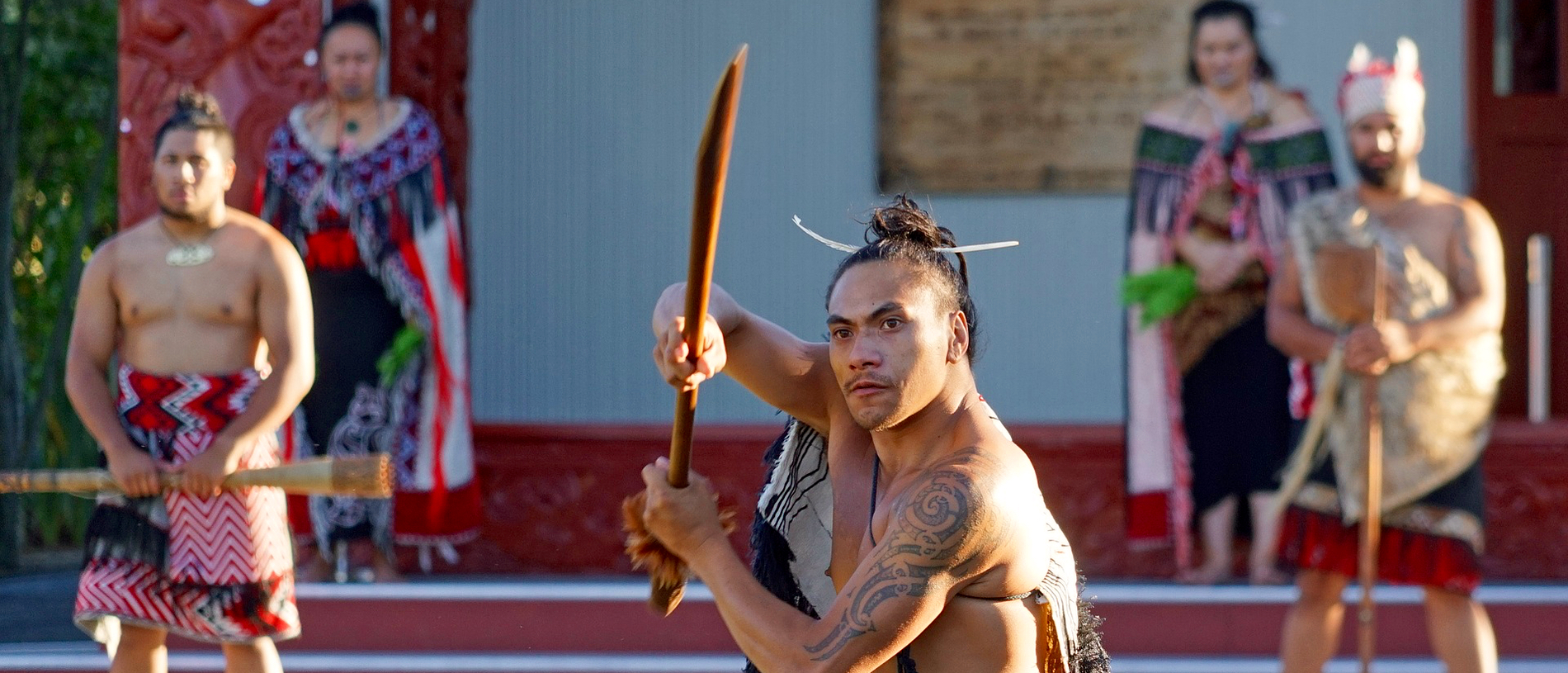 Waitangi Treaty Grounds
